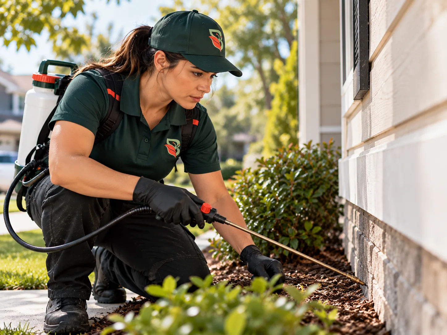 Pest Control company in Mount Perry, OH