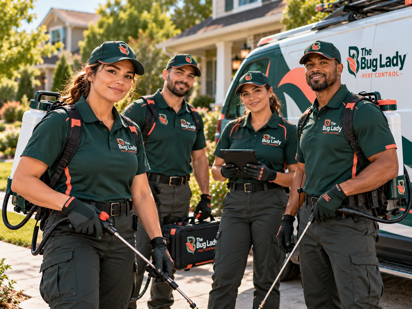 Pest Control in Mount Perry, OH near me