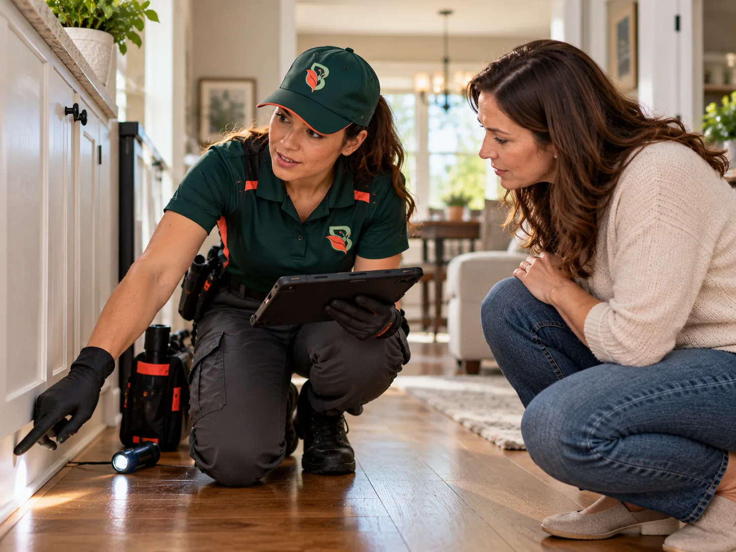 Pest Control Mount Perry, OH FAQs